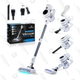 This Powerful Cordless Stick Vacuum Is 22% Off Today So Act Quickly